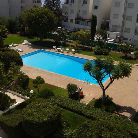 Amathusia Beach Apartment Limassol Exterior photo